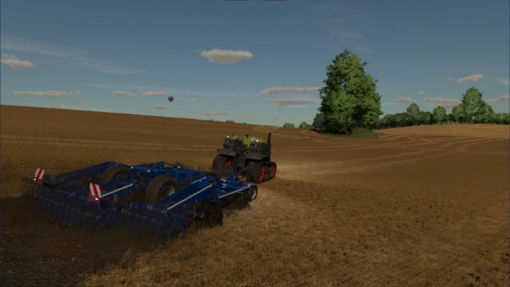 Image: Claas AXION 930PTT v1.0.0.0 1