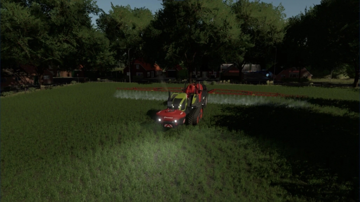 Image: Claas AXION 930PTT v1.0.0.0 2