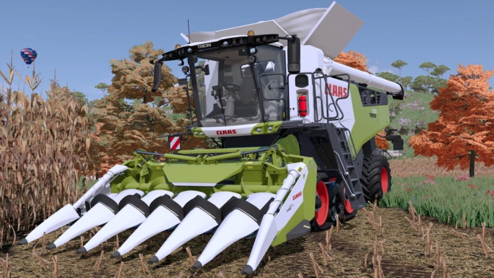 fs22-mods,  Claas Corio 675 FC v1.0.0.0