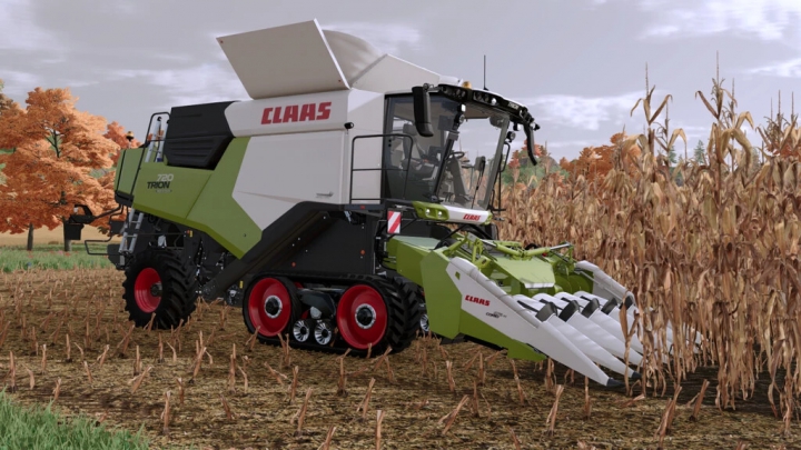 Image: Claas Corio 675 FC v1.0.0.0 0