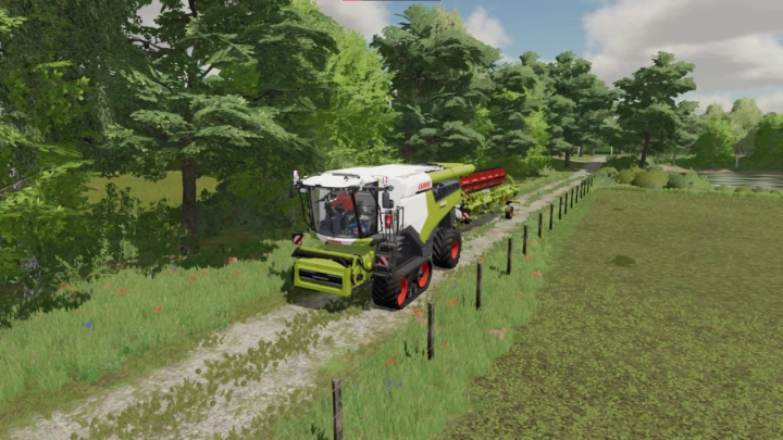 fs22-mods,  Claas Lexion 8000 Edit v1.0.0.1