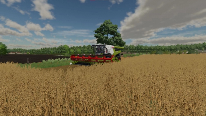 Image: Claas Lexion 8000 Edit v1.0.0.1 1