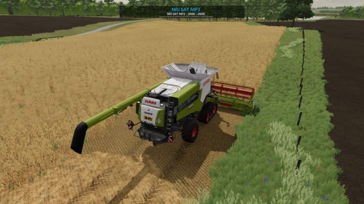 Image: Claas Lexion 8000 Edit v1.0.0.1 3