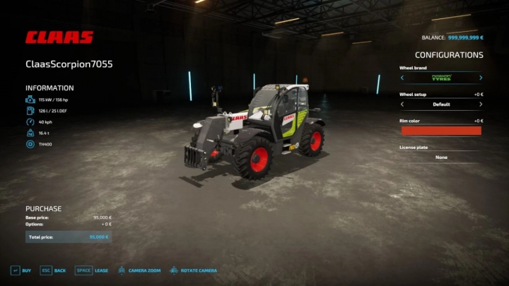 Image: Claas Scorpion 7055 v2.0.0.0 1