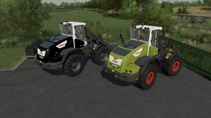 Image: Claas Torion 1177-1511 v1.0.0.0