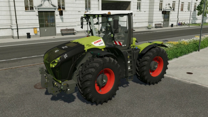 Image: Claas Xerion Tour Edition v2.0.0.0 4