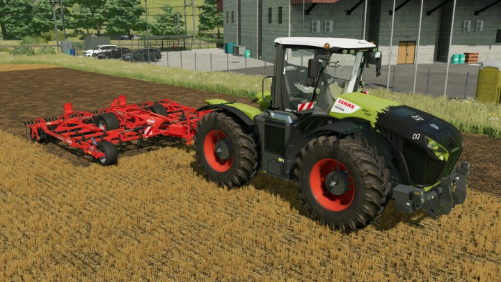 Image: Claas Xerion Tour Edition v2.0.0.0 1