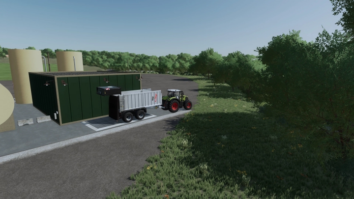 Diesel Production v1.0.0.0