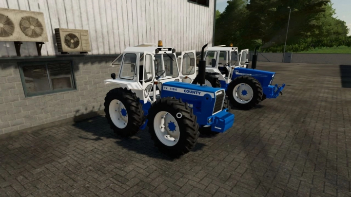 Image: Ford County 1184-TW v2.2.0.0 2