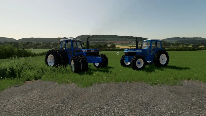 Image: Ford TW Series Edit v1.6.0.0 2