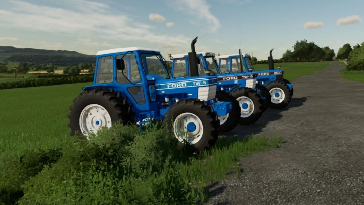 Image: Ford TW Series Small v1.0.0.0 1