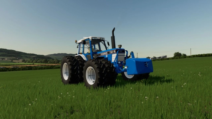 Image: Ford TW Series Small v1.0.0.0 2