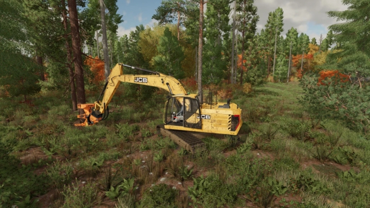 Image: JCB 220X Excavator v1.0.0.0 2