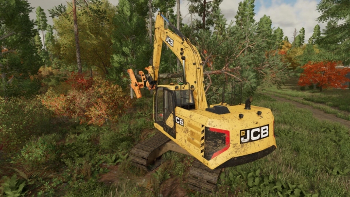 Image: JCB 220X Excavator v1.0.0.0 5