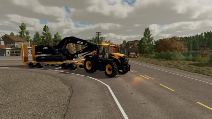 Image: JCB 220X Excavator v1.0.0.0 1