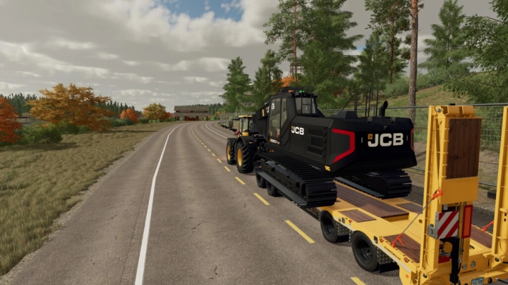 Image: JCB 220X Excavator v1.0.0.0 3