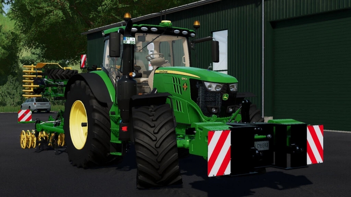 Image: John Deere Selfmade Weight v1.0.0.0 0