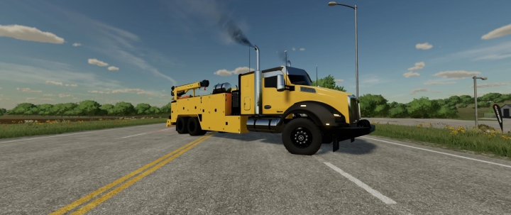 Image: Kenworth T880 Service Truck v1.0.0.0