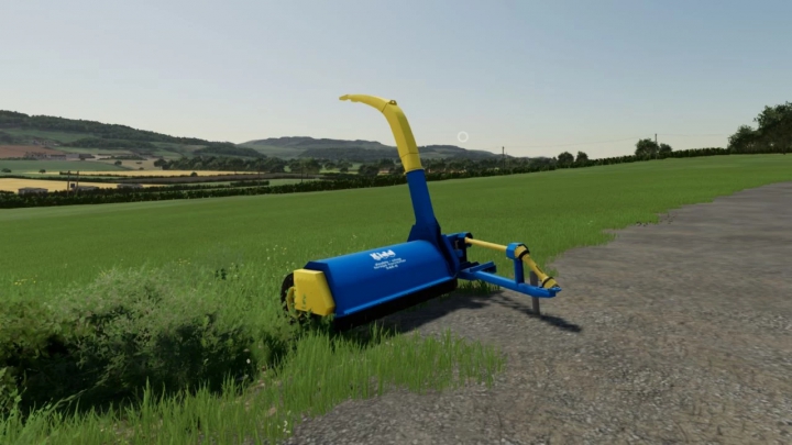 fs22-mods,  Kidd Double Chop v1.1.0.0