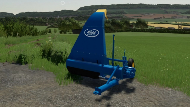 fs22-mods,  Kidd Rotochop v1.1.0.0