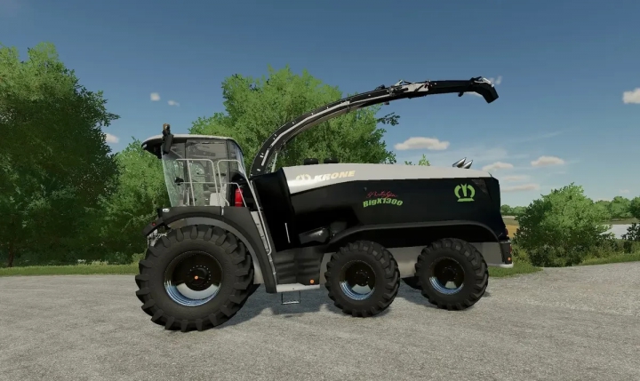 fs22-mods,  Krone BigX 1300 Prototype v1.0.0.0