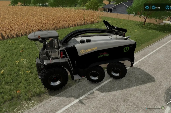 Image: Krone BigX 1300 Prototype v1.0.0.0 2