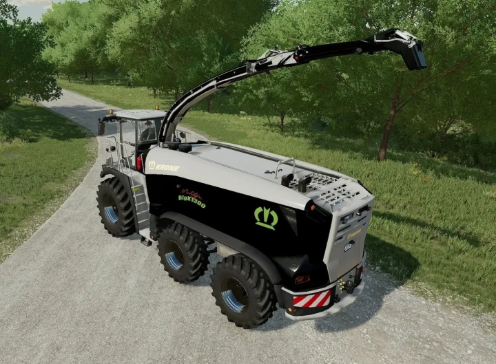 Image: Krone BigX 1300 Prototype v1.0.0.0 0