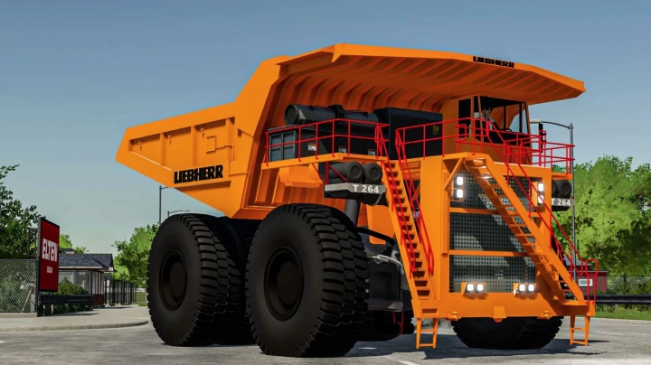 Image: LIEBHERR T264 v1.1.0.0