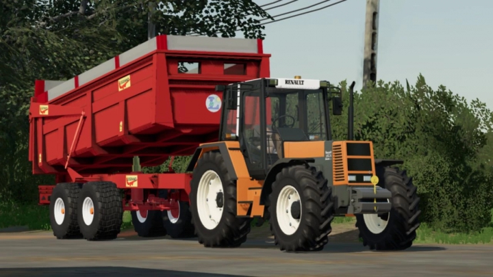 fs22-mods,  Legrand BL15 v1.0.0.0