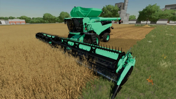 fs22-mods,  Lizard Colossus Harvesters Pack v3.0.0.1