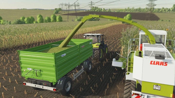 fs22-mods,  Madara Agro RNT Series v1.0.0.0