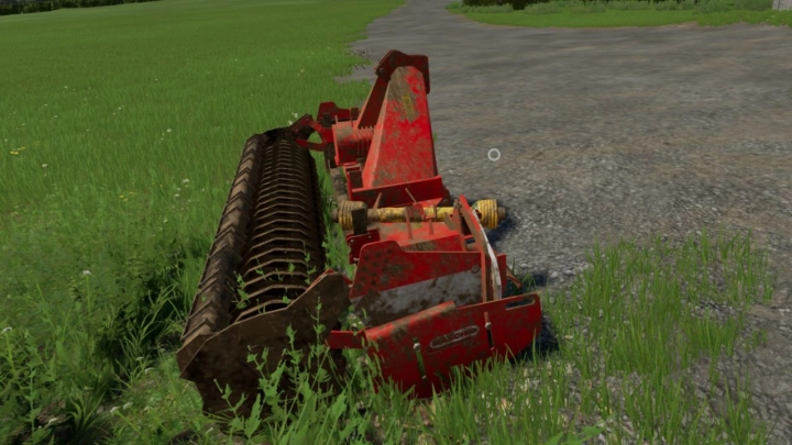 fs22-mods,  Maschio Daino DS v1.2.0.0