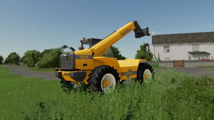 fs22-mods, Matbro TS270 v1.2.0.0