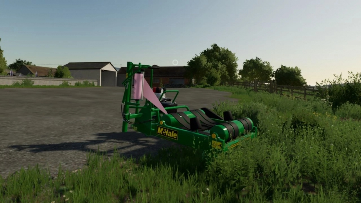 fs22-mods,  McHale 991LBER v1.3.0.0