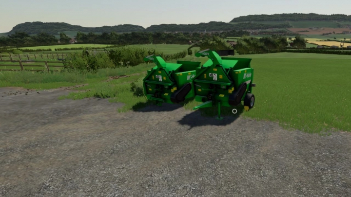 Image: McHale Straw Blower Pack v1.1.0.0