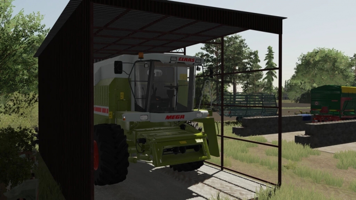 Image: Metal Shed v1.0.0.0 1