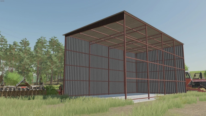 Image: Metal Shed v1.0.0.0 2