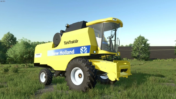 Image: New Holland TC5000 v1.0.0.0 1