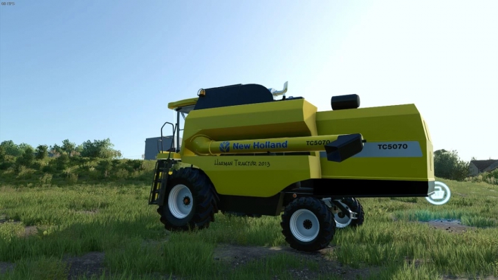 Image: New Holland TC5000 v1.0.0.0 2