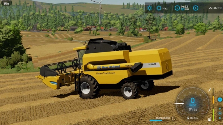 Image: New Holland TC 5070 v1.0.0.0 2