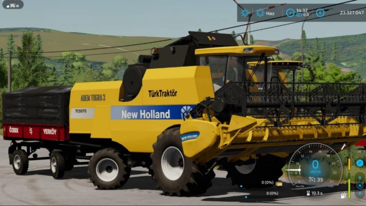 Image: New Holland TC 5070 v1.0.0.0 0