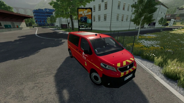 fs22-mods,  Peugeot Expert Firefighters v1.0.0.1