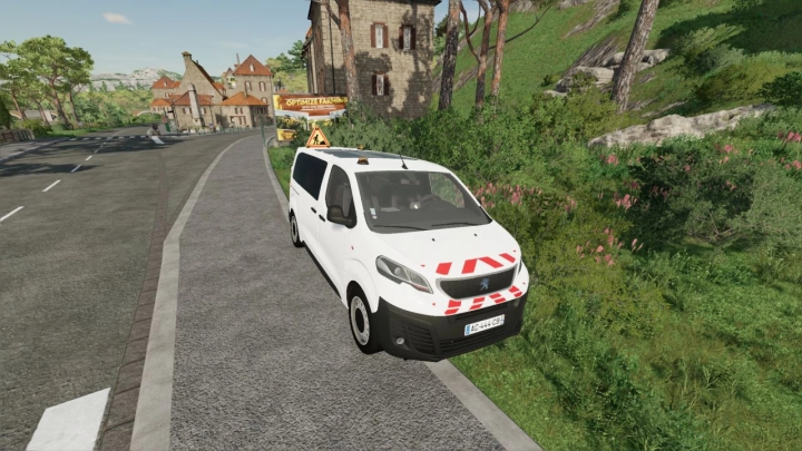 Image: Peugeot Expert TP v1.0.0.0