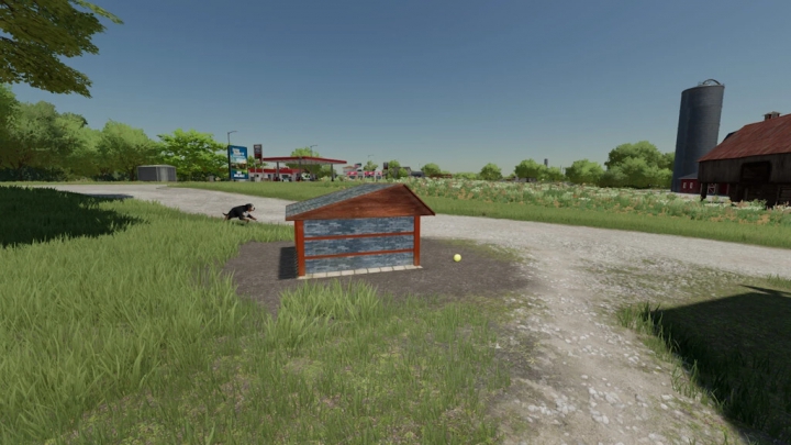 Image: Placeable Big DogHouse v1.0.0.0 1