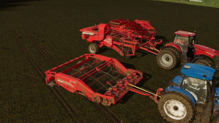 Image: Potato Harvesters v1.0.1.2 0