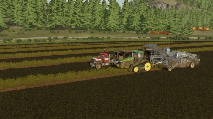 Image: Potato Harvesters v1.0.1.2 3