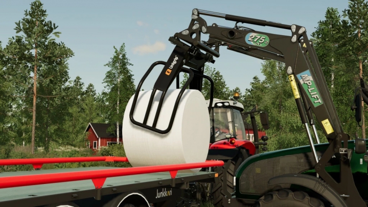 fs22-mods,  Quicke Bale Tools v1.1.0.0