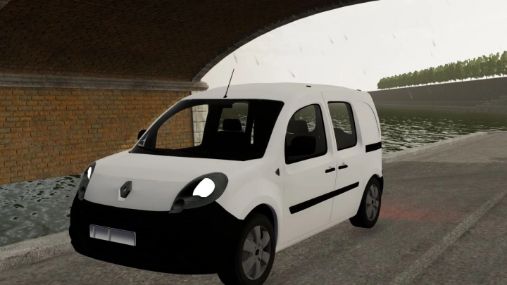 Image: Renault Kangoo 2011 v1.0.0.0