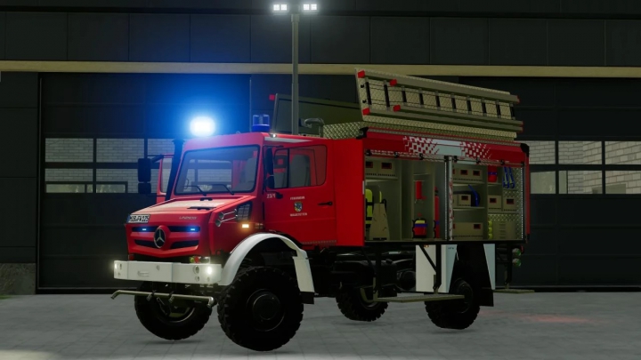 fs22-mods,  Schlingmann Unimog TLF3000 v1.2.0.0