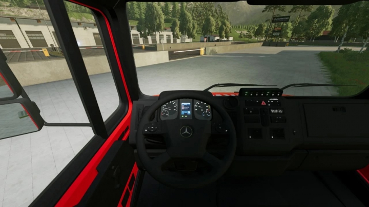 Image: Schlingmann Unimog TLF3000 v1.2.0.0 3